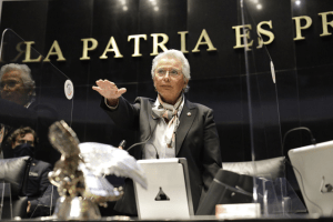 Senado quiere desahogar pendientes antes del 30 de abril