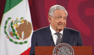 AMLO refrenda confianza en Gertz Manero, pese a audios filtrados