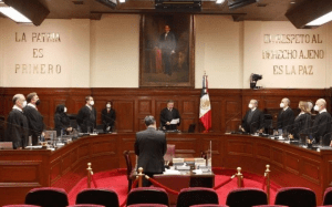 Causa discusión caso Gertz Manero en la SCJN