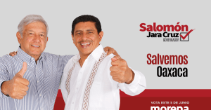 Morena podría consolidarse en Oaxaca
