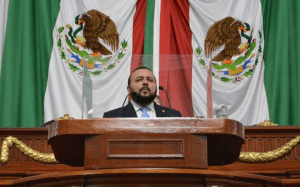 La Barriada/Martín Aguilar/El mundo al revés