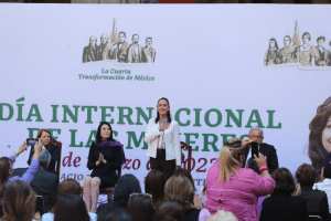 TEPJF respalda al INE contra Sheinbaum por veda electoral
