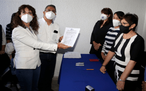 La Barriada/Martín Aguilar/Las mujeres son un motor para la sociedad