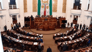 Oposición frena licencia morenistas para promover la revocación de mandato en el Congreso de la CDMX