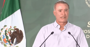 Senado está por aprobar ratificación de Quirino Ordaz como embajador de España