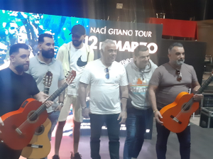 Los Jipsy Kings se presentarán en el Salón La Maraka este 12 de marzo