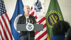 Vendrá a México el Secretario de Seguridad de EU para tratar sobre migración