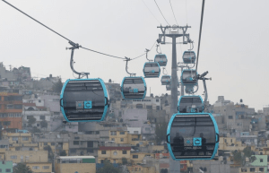 Habrá un teleférico para conectar al Edomex con la CDMX