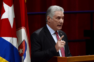 Díaz Canel celebra próxima visita de AMLO a Cuba