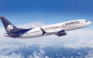 Acciones de Aeroméxico se devaluaran a partir de este miércoles