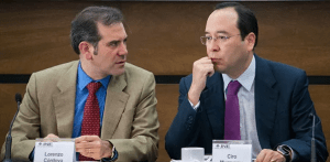 Diputados analizarán juicios políticos contra Lorenzo Córdova, Ciro Murayama y Gertz Manero