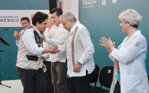 Relanzan Plan de Salud IMSS-Bienestar