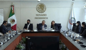 Candidatos del INAI comparecen ante comisiones del Senado