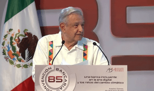 AMLO se disculpa por adelantarse al anuncio de Banxico