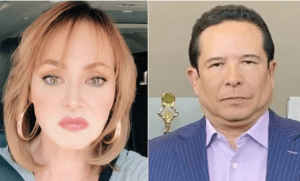 Gaby Spanic gana demanda contra Gustavo Adolfo Infante