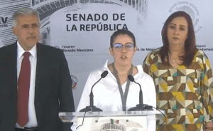Senadores le exigen a Ebrard apoyo y protección a la mexicana que fue abusada en Qatar