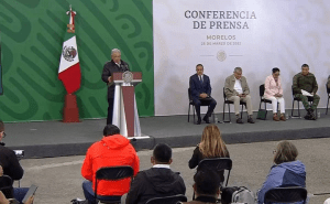 AMLO refrenda su apoyo a Cuauhtémoc Blanco
