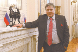 Embajada de Rusia rechaza comentario de EU de que hay espías rusos en México