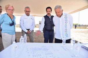 AMLO se compromete a entregar el hospital de Tula, Hidalgo en marzo de 2023