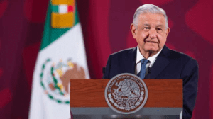 AMLO dará su primer informe del año para el 12 de abril