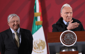 Pese al fallo de la Corte, AMLO reitera su respaldo a Gertz Manero