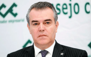 Francisco Cervantes es el nuevo dirigente del CCE