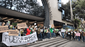 Conacyt se reserva por tres años sesión por cambiar estatuto del CIDE
