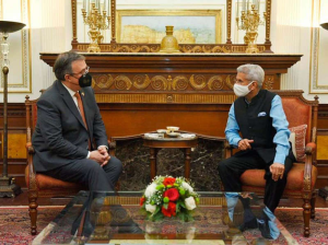 México y la India firman convenio en comercio, salud y tecnología