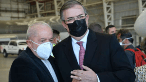 Lula Da Silva visita México, se reunirá con AMLO y morenistas