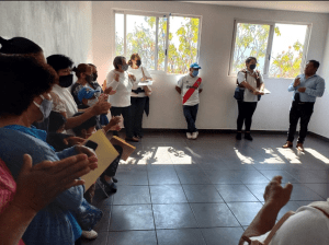 Avances significativos presenta el proceso de regularización de la colonia Tlacaélel en GAM