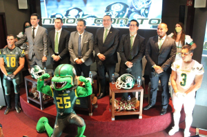 Raptors irá con todo en el tazón México V de la LFA