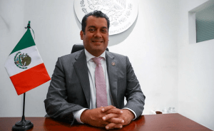 Gutiérrez Luna vuelve a denunciar al INE ante la SCJN por prohibición de propaganda