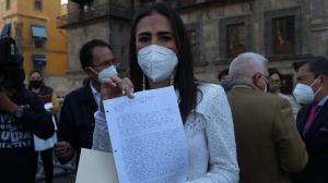 AMLO, Gertz y Scherer pactaron meterme a la cárcel: Rosario Robles