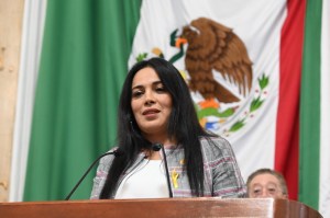 Pide la diputada Silvia Sánchez, revisar altavoces de alerta sísmica en Tlatelolco