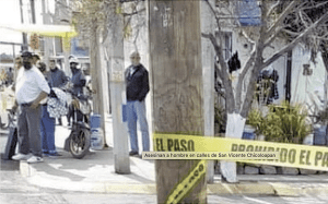 Matan de ocho puñaladas a un sujeto en Chiconcuac