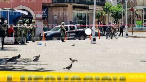 Siguen los ataques a elementos pertenecientes a la Secretaría de la Defensa Nacional, ahora en Zacatecas