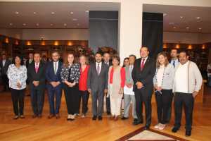 COPARMEX CDMX construye un diálogo con los diputados de Morena por la reactivación económica y el crecimiento  de la Capital del país