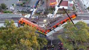 Sin encarcelados, ni culpables por el desplome de la L12 del metro a un año del accidente