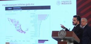 Abren convocatoria para contratar a 13 mil 765 Médicos Especialista