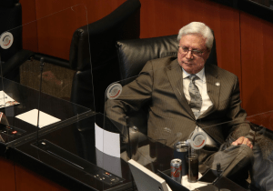 TEPJF declara ilegal el regreso de Bonilla al Senado