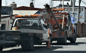 PRI Edomex propone regularizar a empresas de grúas y depósitos de vehículos