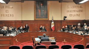 SCJN recibe trámite contra Ley de Instituciones de Crédito