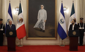 EU es el principal protagonista de la migración en Centroamérica: AMLO