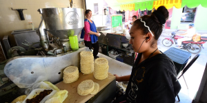 Tortilleros aprueban control de precios sobre el maíz y la masa