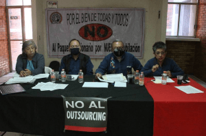 Si telefonistas se van a paro, afectarán a los usuarios de Telmex: Hernández Juárez