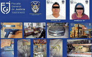 Detienen al Escorpión en Tláhuac, sucesor de “El Ojos”