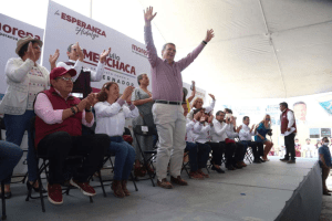 Marcelo Ebrard buscará la candidatura de la presidencia de la República por Morena