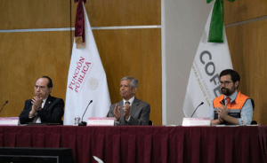 SFP y Cofepris dan a conocer estrategia nacional para combatir la corrupción en la regulación sanitaria