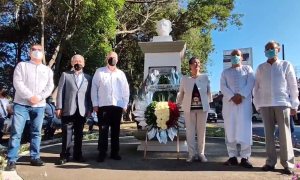 Embajador de Cuba agradece a México su solidaridad durante la pandemia