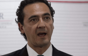 Ministra propone negar amparo a ex encargado de la FGR, Elías Beltránv